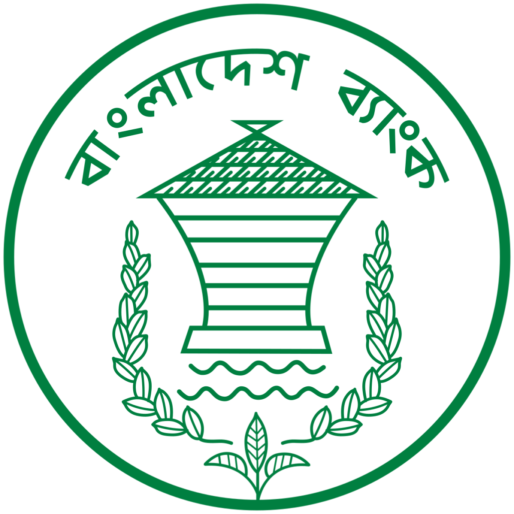 Логотип банка Бангладеш