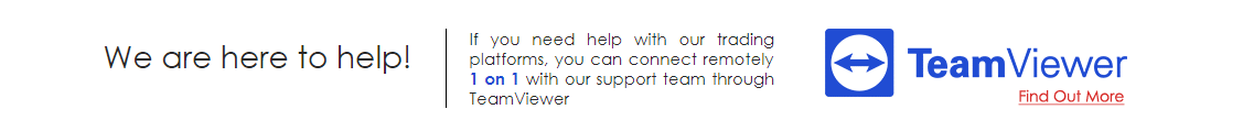 supporto vantaggio fx tramite teamviewer