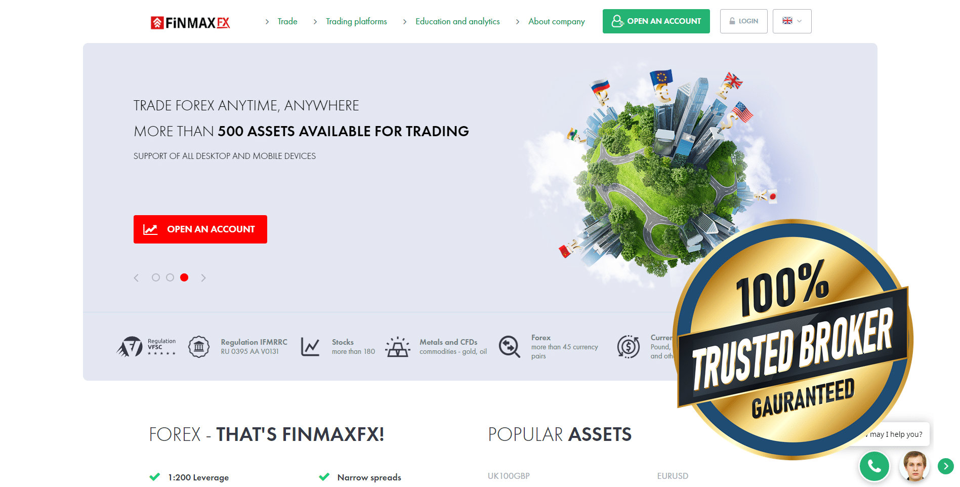 Strona internetowa finmaxfx (finmaxfx)