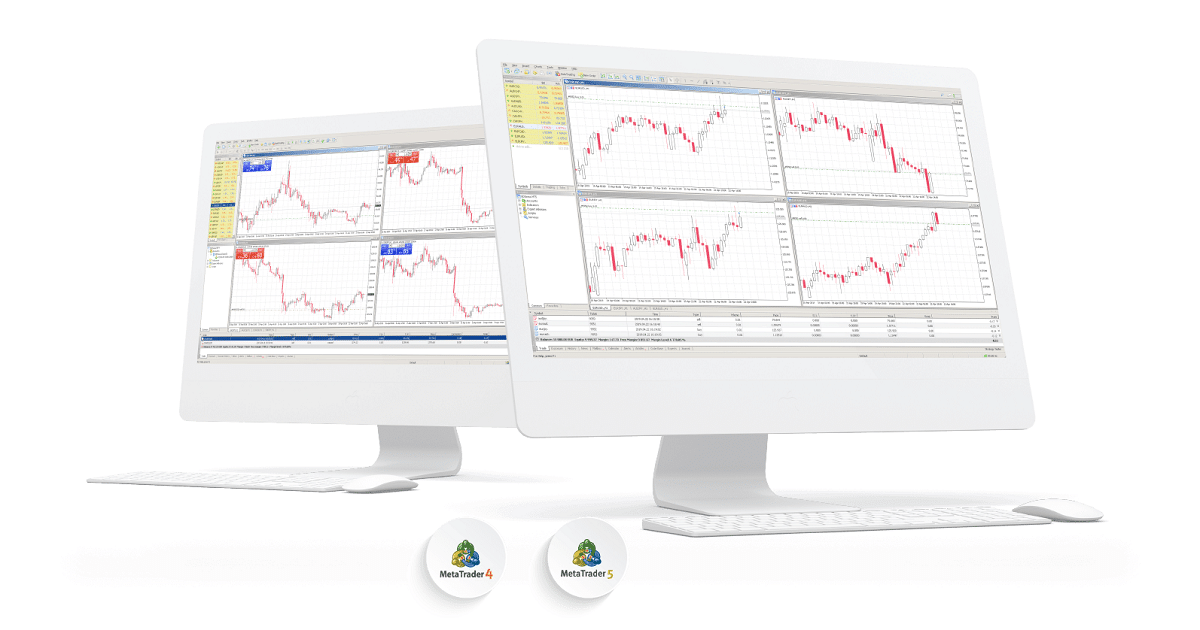 Trading platform for online trading