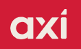 Логотип Axi