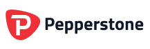 logotipo de Pepperstone