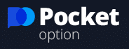 Pocket Optionロゴ