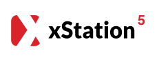 лого на xstation 5