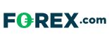 Logo Forex.com