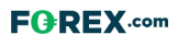 Логотип Forex.com
