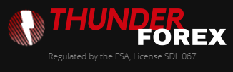 شعار Thunder Forex