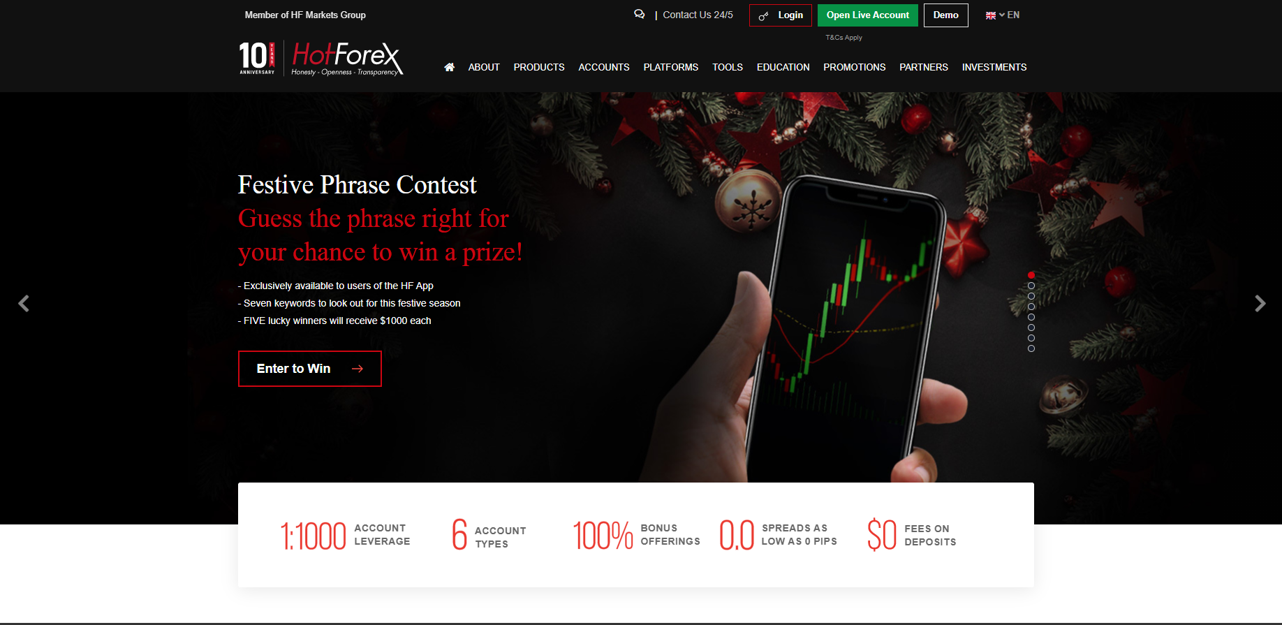 HotForex forex broker in Japan