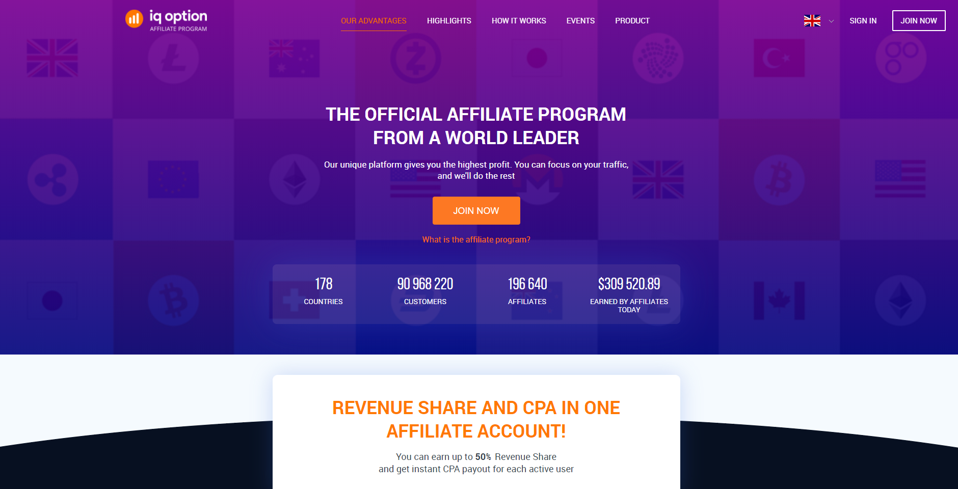 Forex affiliate program reviews zoopla ipo