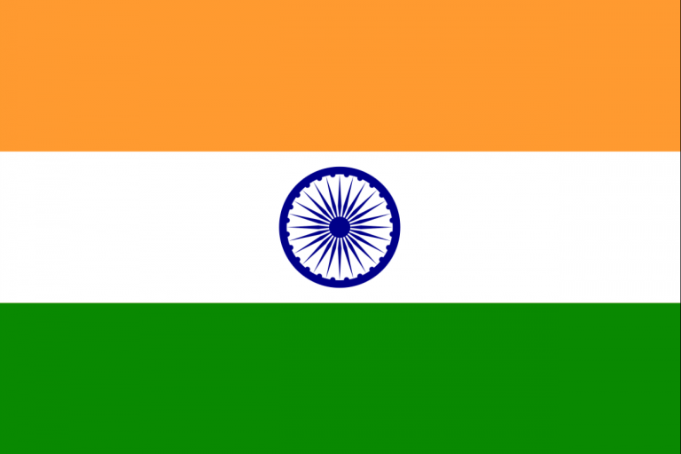 bendera india