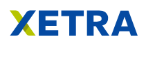 Logo Börse Frankfurt Xetra