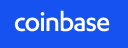 Coinbaseのロゴ