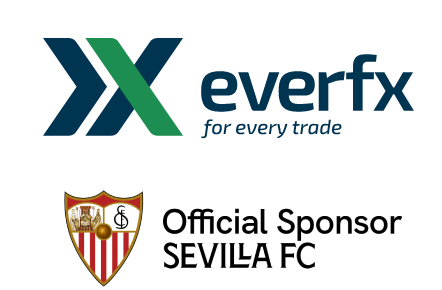 EverFx เป็นสปอนเซอร์ให้กับ Sevilla FC