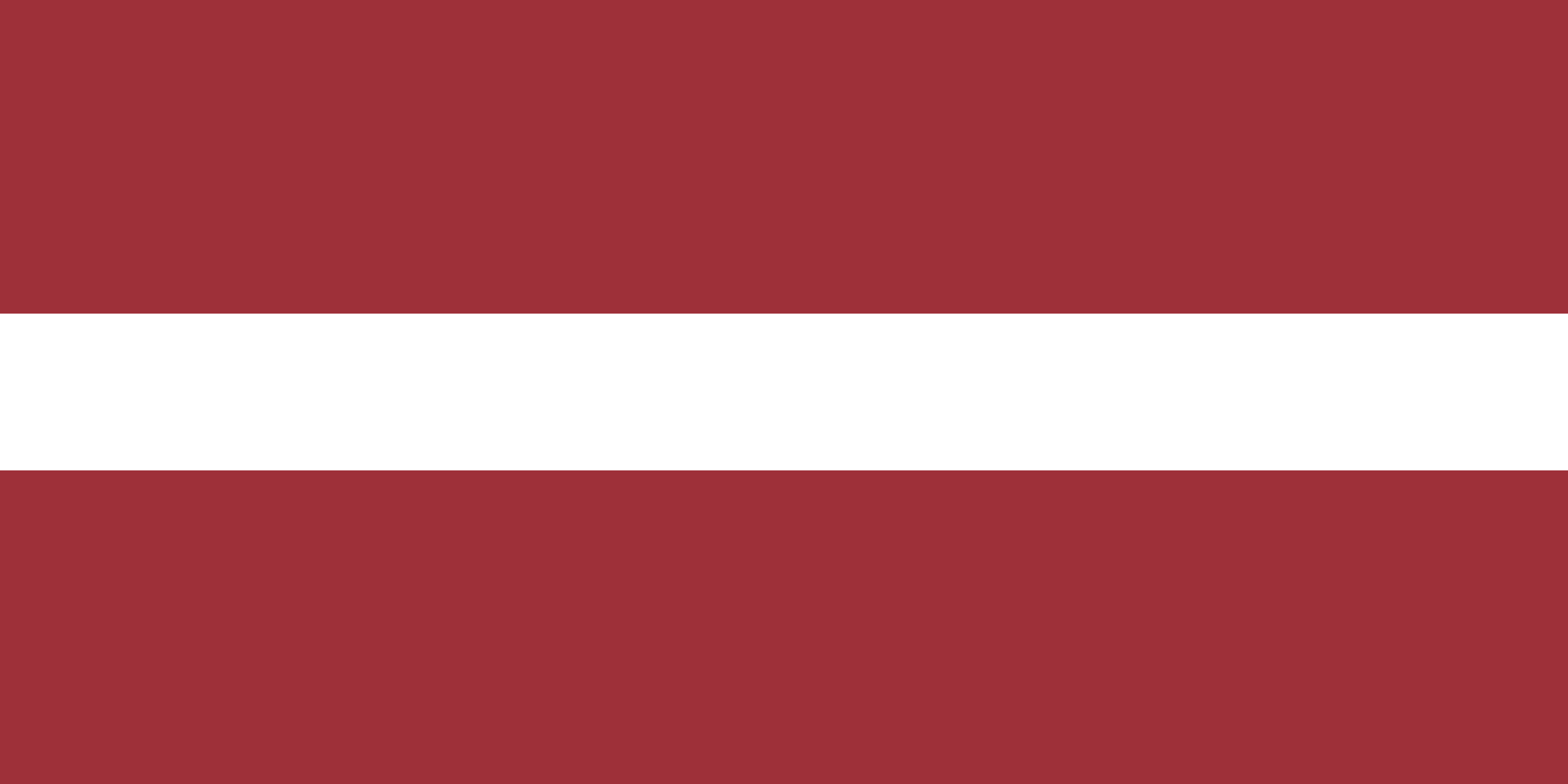 라트비아의 국기