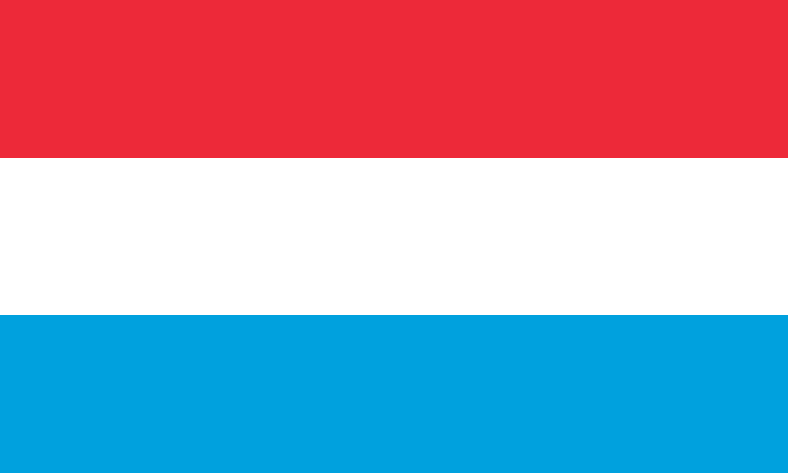 luxemburgska flaggan