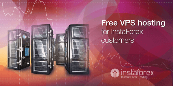 استضافة VPS مجانية لعملاء InstaForex