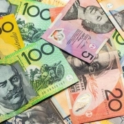 Immagini del dollaro australiano