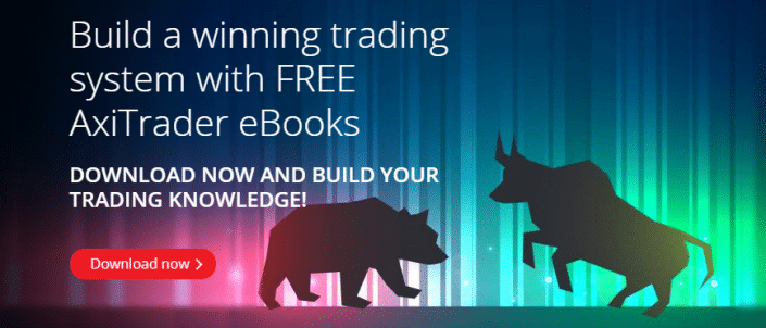 AxiTrader ofrece libros electrónicos gratuitos
