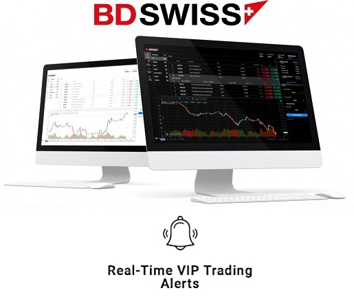 BDSwiss VIP alerts for free