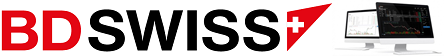 Logo značky BDSwiss