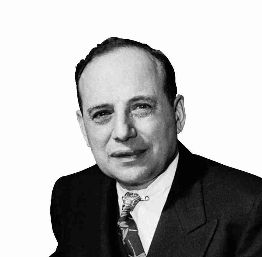 Benjamin Graham - 著名な投資家、偉大な経済学者、著名な教授ソース: http://www.reputabilityblog.com/2019/03/ben-grahams-insights-into-audit.html