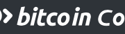 Bitcoin kod logotyp
