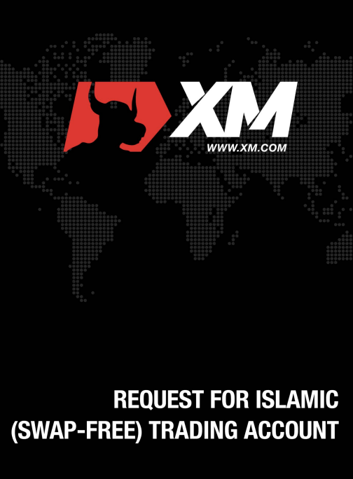 XM tài khoản islamic