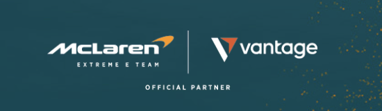 Vantage Markets is the official partner of McLaren