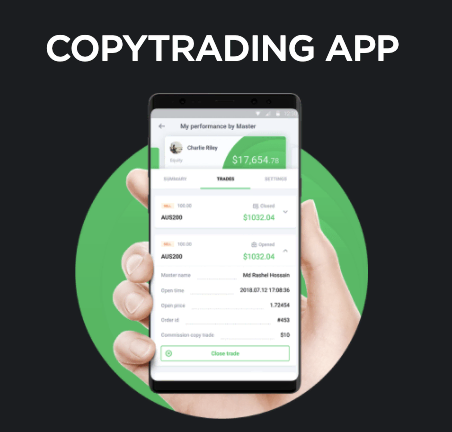 OctaFx copy trading