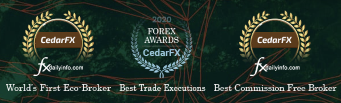 Penghargaan Cedar FX