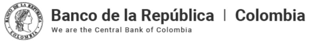 Logo della Banca di Colombia