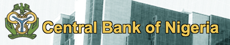 Logo van de Centrale Bank van Nigeria