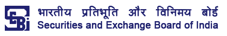 Intian arvopaperi- ja pörssihallituksen logo