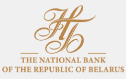 National Bank of Belarus logotyp