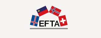 欧洲自由贸易联盟标志