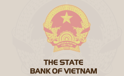 Лого на Държавната банка на Виетнам