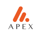 Apex Bankası logosu