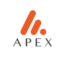 ApexBankのロゴ
