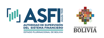 ASFI 볼리비아 로고