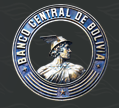 Logo van de Centrale Bank van Bolivia
