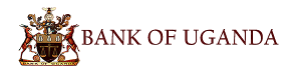 Logo Bank of Uganda