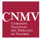 logotipo de la CNMV