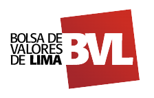 Bolsa de ValoresdeLimaのロゴ