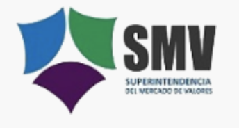 Логотип Superintendecia del Mercado de Valores