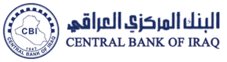 Logo Centralnego Banku Iraku