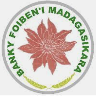 Λογότυπο Κεντρικής Τράπεζας της Μαδαγασκάρης