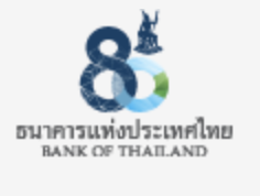 Bank of Thailand logója