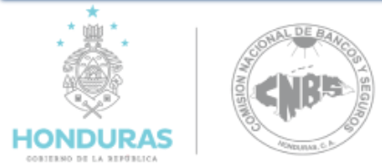 CNBS Honduras logotyp