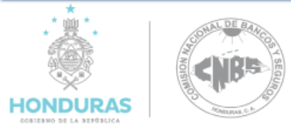 Logo CNBS Honduras