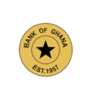 Bank of Ghana logotyp